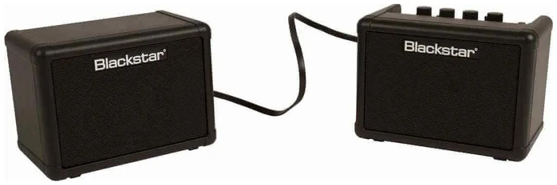 Blackstar Fly 3 3W Mini Guitar Combo/Cabinet Stereo Pack