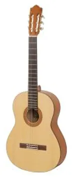 Yamaha C30M chitarra classica finitura satinata natural