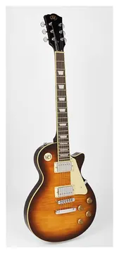 SX EF3D-DS Tobacco Sunburst Elektrische Gitaar