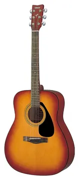 Yamaha F310 - Tobacco Brown Sunburst