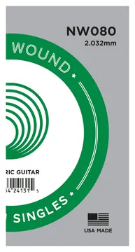 D'Addario NW080