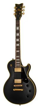 Schecter Solo II Custom ABSN