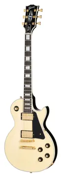 Gibson Les Paul Custom 70s | Buttercream Top