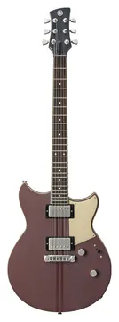 Yamaha Revstar RS820CR Str Chitarra Elettrica Colore Ruggine
