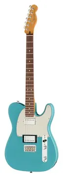 Fender Player II Tele HH RW AQB