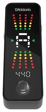 D'addario Pedal Tuner Plus
