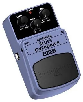Behringer Blues Overdrive BO100