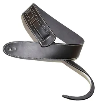 Bourbon Strap Softy Black Gitarrengurt