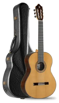 Alhambra Concert 9P Lh + 9557 Case