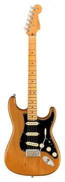 Fender American Professional II Stratocaster Roasted Pine Maple Fingerboard