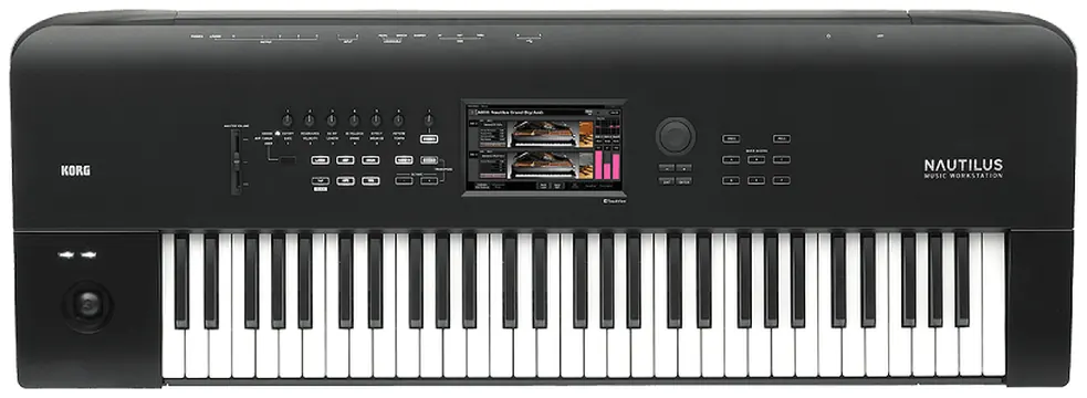 korg NAUTILUS-61