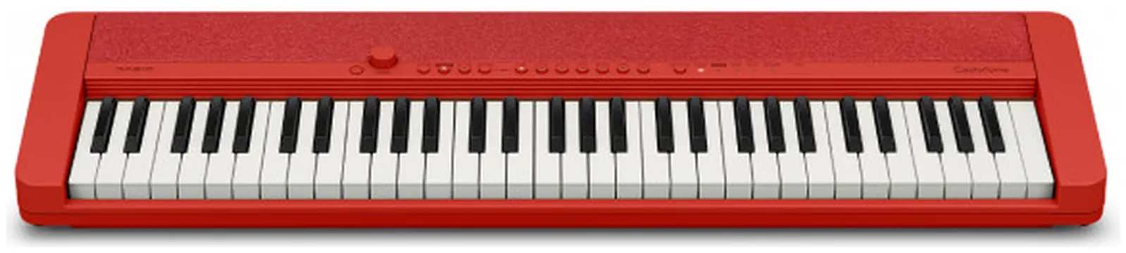 Casio CT-S1RD Teclado 61 Teclas e Colunas com Bass Reflex