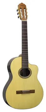 Giannini Nylon Eletroacústico NLS CEDR CEQ NS