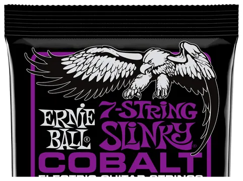 Ernie Ball Power Slinky Cobalt 2729 .011- 058