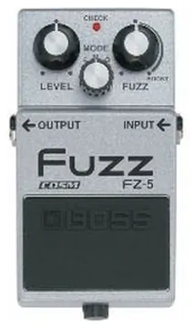 BOSS Corporation Boss Fz-5 Fuzz Pedale Effetto