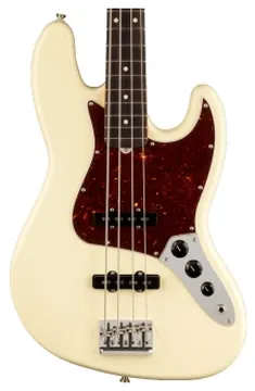 Fender American Professional II Jazz Bass RW OWT