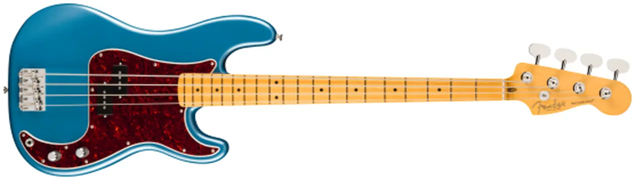 Fender American Pro Classic Precision Bass MN FLPB 0198632379