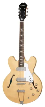 Epiphone Casino Natural Original