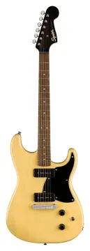 Squier Paranormal Strat-O-Sonic™ Vintage Blond
