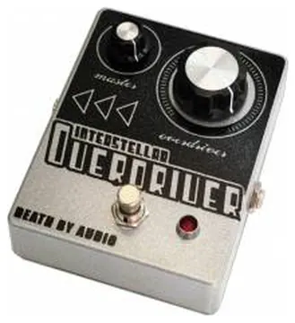 Death By Audio Interstellar Overdriver