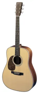 Martin HD-28 Standard Gaucher - natural