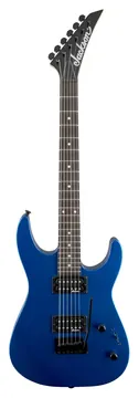 Jackson JS11 DK AH FB 22 Fr Metallic Blue