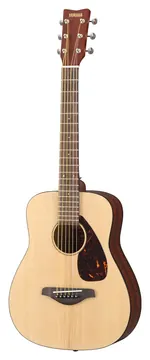 Yamaha Jr2 Chitarra Acustica 3/4 Natural