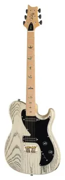 PRS SE NF 53 White Doghair