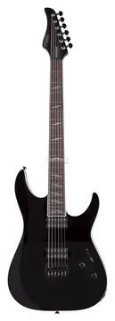 Schecter Reaper 6 Custom GBK