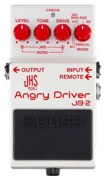 Boss JB-2 Angry Driver