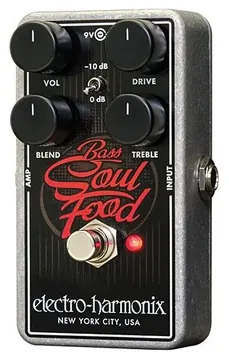 Electro Harmonix Bass Soul Food