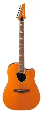 Ibanez ALT30DO Dark Orange Metallic Chitarra Acustica Elettrificata