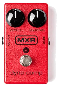 MXR M102 Dyna Comp Compressor