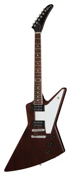 Gibson USA Explorer 70s Dark Walnut Original