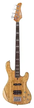 Cort Contrabaixo Cort GB4 CUSTOM 4Cordas Natural Glossy