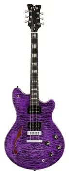 EVH SA-126 Special, QM