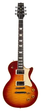 Heritage CS Core Collection H-150, Dark Cherry Sunburst