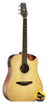Malibu Venice Folk Natural Satin VFVC