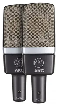 AKG C214 Stereo