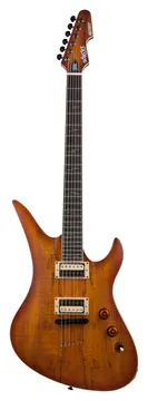 Schecter Avenger Exotic - Spalted Maple