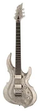 ESP FRX Liquid Metal Silver
