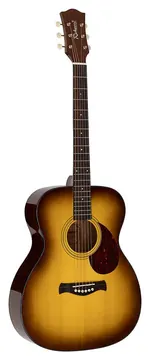 Richwood Heritage Series HSA-40-HB auditorium guitar with solid spruce top