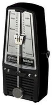 Wittner Metronomo Taktell Junior Nero 826