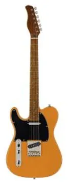 Sire Electrics T7 Series Left Hand Larry Carlton lefty electric guitar T-style Butterscotch Blonde
