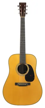 Martin Custom Shop D28 1937 Adirondack Madagascar Stage 1 Aging