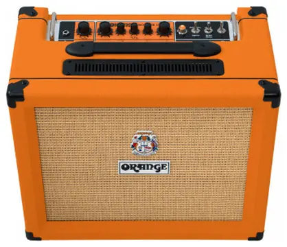 Orange Rocker 15 ampli lampe 0.5 a 15W HP 1X10