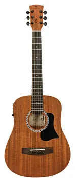 Michael Mysa VMM100 Aço com Efeitos - Mahogany