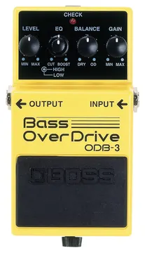 Boss ODB-3 | Bass Overdrive