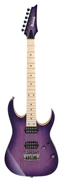 Ibanez RG652AHMFX Prestige Royal Plum Burst Elektrische Gitaar