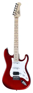 Shelter SSW Strato - Candy Apple Red